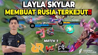 Download lagu SKYLARR LAYLAAAA! MEMBUAT SATU RUSIA TERKEJUT!!! RRQ VS DEUSVULT! GAMES OF FUTURE RUSIA! MATCH 3 mp3 Download lagu SKYLARR LAYLAAAA! MEMBUAT SATU RUSIA TERKEJUT!!! RRQ VS DEUSVULT! GAMES OF FUTURE RUSIA! MATCH 3 mp3