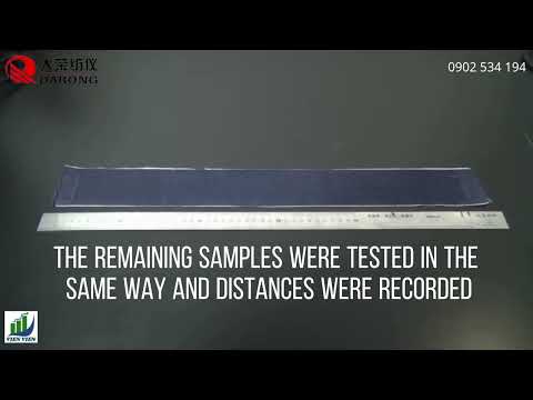 Máy kiểm tra độ đàn hồi vải YG(B)091J