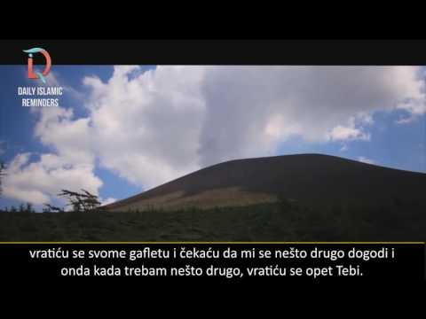 Neiskren odnos prema Allahu