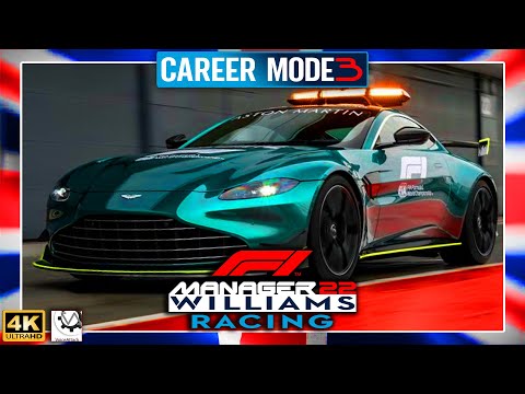 s3e6 Now I HATE VSC SPANISH GP  F1 Manager 2022 Career Mode Williams