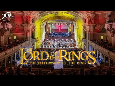 THE LORD OF THE RINGS Symphony · The Fellowship of the Ring · Prague Film Orchestra