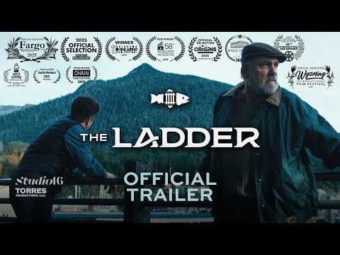 The Ladder | Official Trailer (2026 Alaskan Sci-Fi Feature Film)