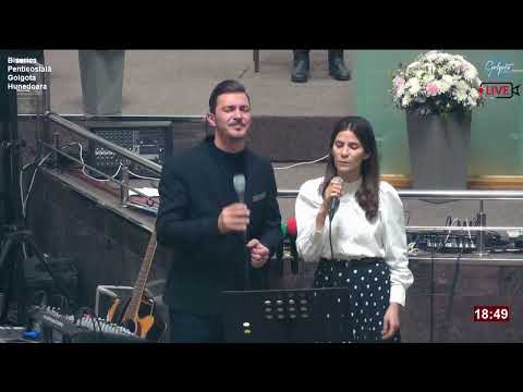 Otto și Roxana Pascal - Ascultă glasul ce te cheamă