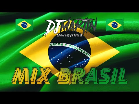 💚MIX BRASIL 2023💚✘ DJ MARTIN BENAVIDEZ ✘ (FIESTERO Y NUEVO)