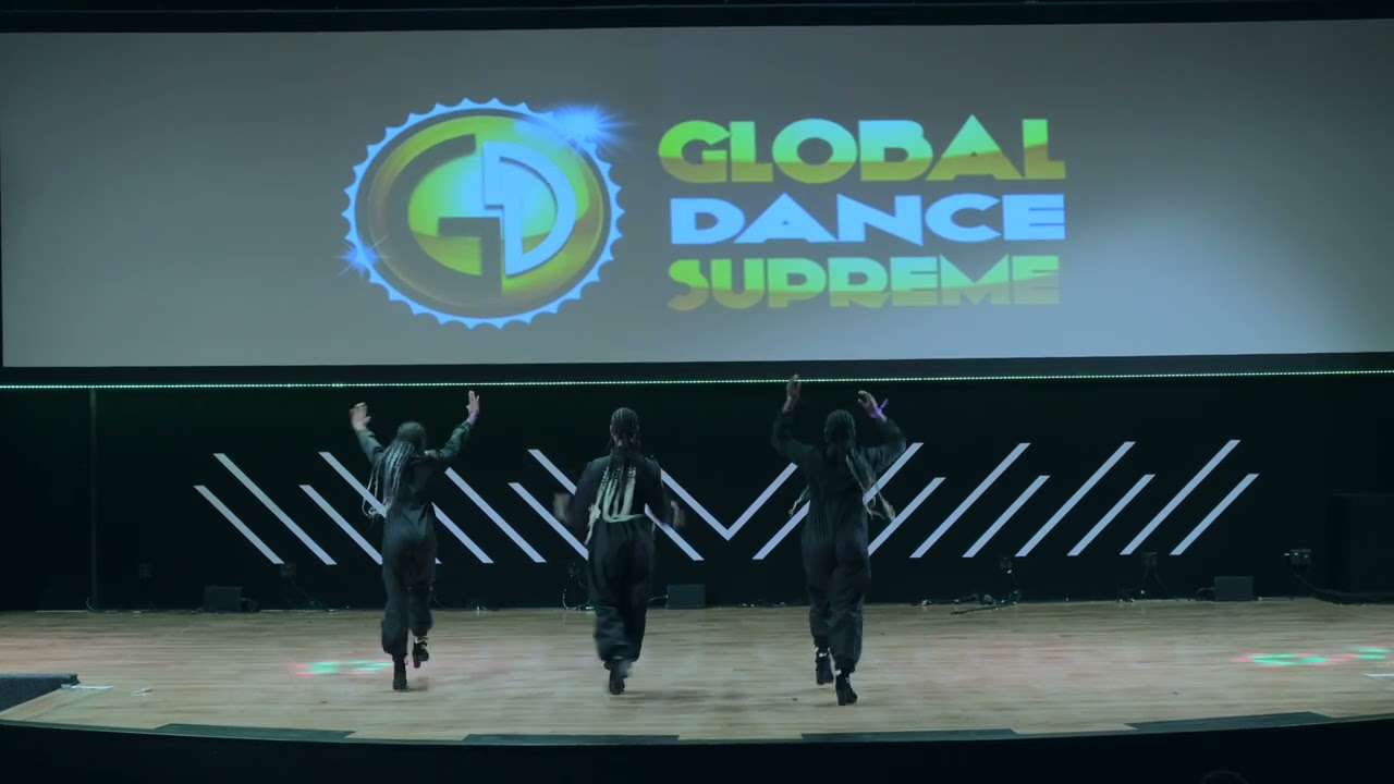 UNKNOWN CREW - Mini Crew Section #gds2024 #finals