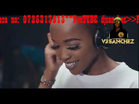 VJ SANCHEZ VIDEOMIX TRENDING FEMI ONE,ODI WA MURANGA,MBOGI GENJE,MEJJA,JOVIAL