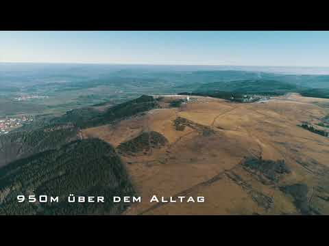 Die Wasserkuppe: Rhön