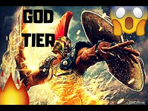 Smite Immortal Achilles!!!