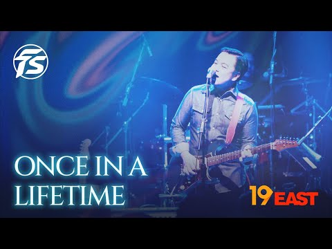 FREESTYLE - ONCE IN A LIFETIME - AT 19 EAST