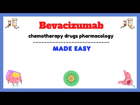 400mg Krabeva Bevacizumab Injection