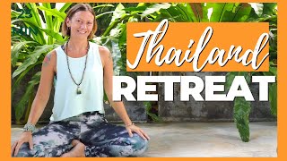 2027 Best Yoga Retreat | Thailand with Ali Temple