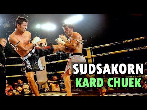 Sudsakorn Sor Klinmee (สุดสาคร ส.กลิ่นมี) - Kard Chuek Highlights
