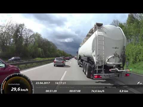 Video 06   2017 04 23 Quad Tour   Quadtreffen am Geronimo am Möhnesee