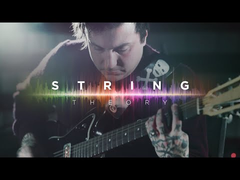Ernie Ball: String Theory with Frank Iero of My Chemical Romance