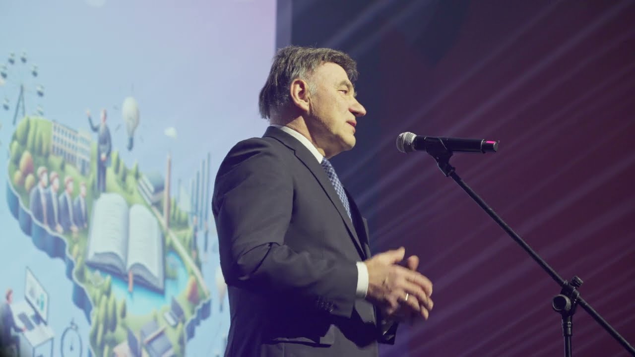 Didžiausias švietimo forumas „Švietimo kodas 2025“ VDU