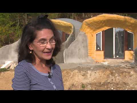 Viaţa satului: O pensiune altfel din comuna Porumbacu, judeţul Sibiu (@TVR1)