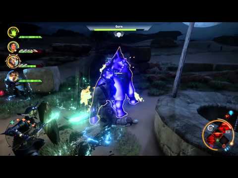 Dragon Age™ : Inquisition night desert