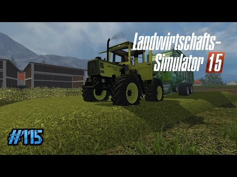 Landwirtschafts-Simulator 15 | Ogf Bayern | #115 | Berufsentwicklung