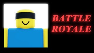 I Hosted A BATTLE ROYALE In JUJUTSU SHENANIGANS #jujutsushenanigans#roblox