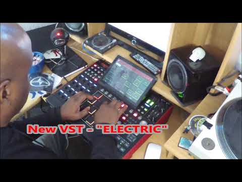 MPC 2.3 New VST Instruments