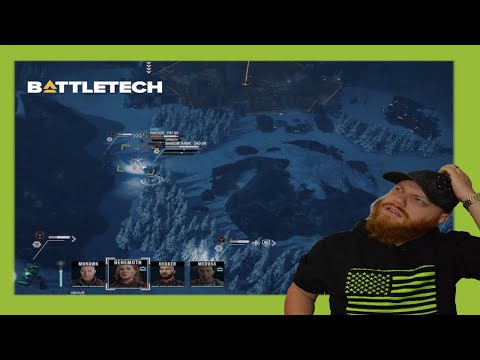 BattleTech - Episode 9 "Capture Manufacturing Facility"