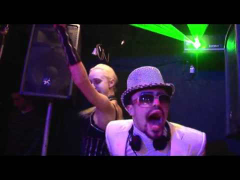 Raйское Djs-Show: CD Babe, John Wayne, Daddy J, Andrew Raй, DJ Bright