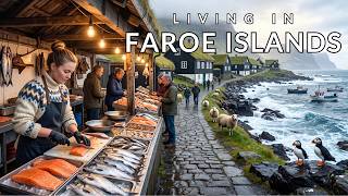 Impossible Places: Faroe Islands | Life on the Edge of the North Atlantic | 4K Travel Documentary