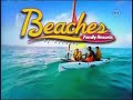 Beaches Family Resorts Ad PBS Kids 2006 2008 SFX
