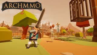 ArchMMO 2 Steam Key GLOBAL