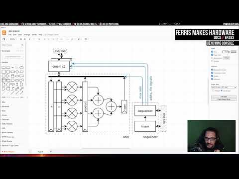 Ferris Makes Hardware Ep.033 - Docs