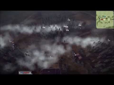 TWWC Napoleon Total War, Germany v Turkey Game 1