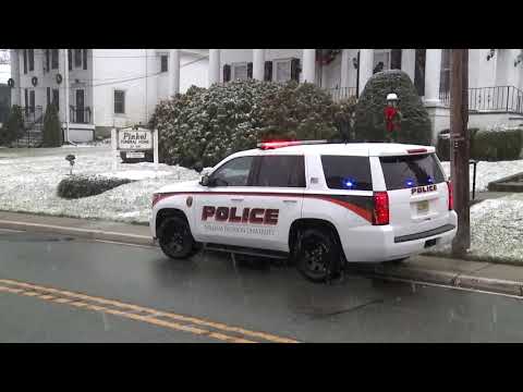 Sussex Police Funeral