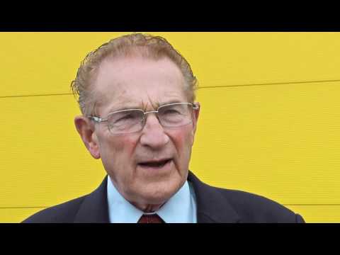 Percy Schmeiser: 99 seconds for the future