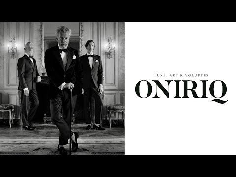 Oniriq - Film Edito pour le lancement du magazine Oniriq (Forbes)