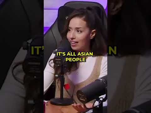 She Left OTV Because She’s Not Asian?