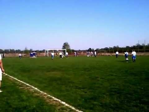 Olimpia Bucze - Arkadia Olszyny bramka 1-0