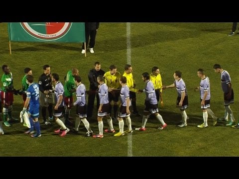 FC Istres - CS Sedan (1-0) - Le résumé (FCIOP - CSSA) / 2012-13