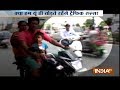 Aaj Ki Baat Good News: People in Ahmedabad give funny reason after violating road rule