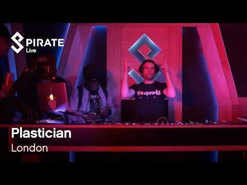 Plastician DJ Set | Pirate Live