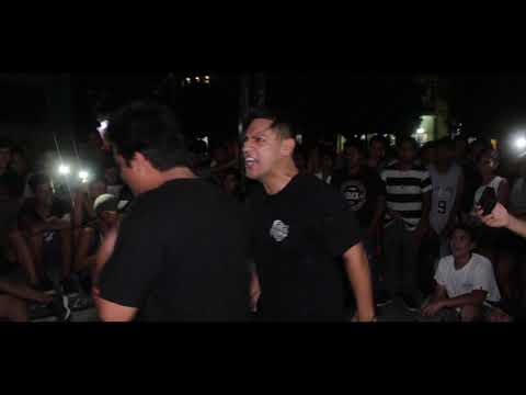 STICK VS OODHAN | SEMIFINALES ( FINAL NACIONAL BIG SCHOOL )