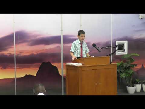 The Fatherless and Widows | Nicolas Sepulveda