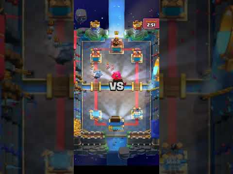 CLASH ROYALE: I Fan No One vs Anaban❤Snipe
