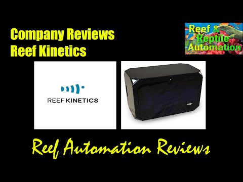 Reef Automation Reviews - Reef Kinetics