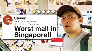 I Visited Singapore