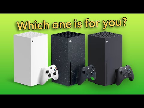 Xbox Series X: The fastest, most powerful Xbox ever