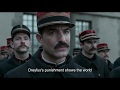 An Officer and a Spy / J'accuse (2019) - Trailer (English Subs)