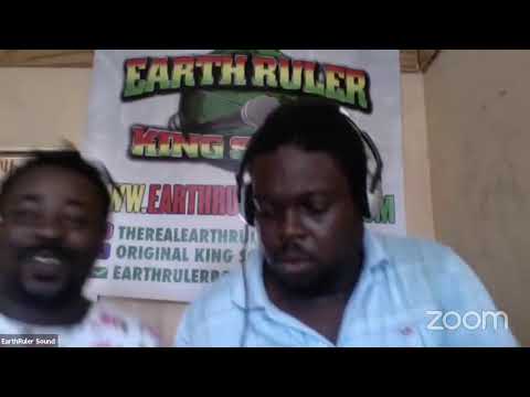 Earth ruler sound with Katta an gily live juggling 2020
