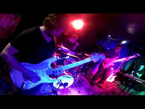 "EFOBLUZ"- Wojtek Pilichowski Band - guitar solo (Michał Trzpioła)