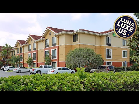 Extended Stay America Suites - Orlando - Orlando Theme Parks - Vineland Rd. | United States ⭐