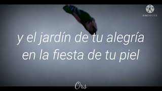 Quisiera ser | Alejandro Sanz | Letra